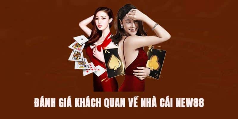 New88 là nhà cái có điều khoản điều kiện minh bạch nhất hiện nay