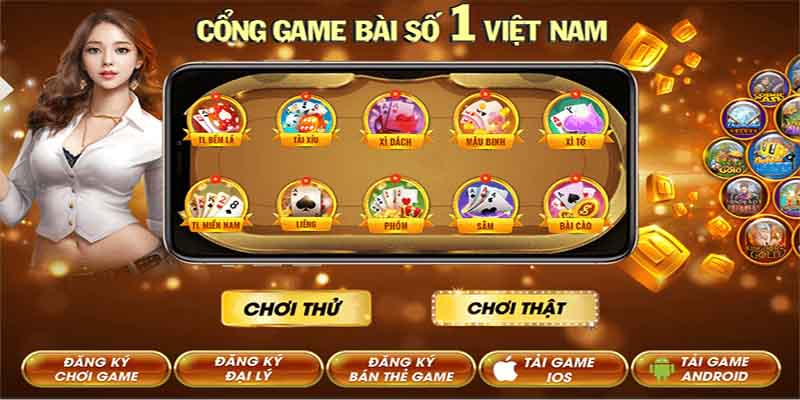 Game bài đổi thưởng trực tuyến tại New88