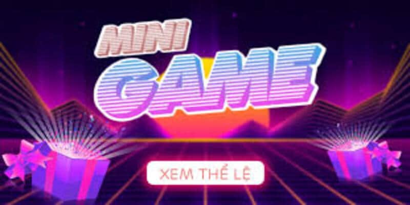 Mini game trong bắn cá thần tài