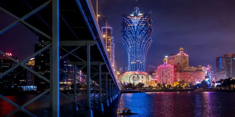 Thông tin chi tiết về sòng bài Macau 