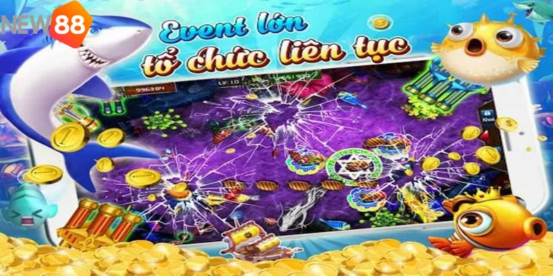 Khám phá những điểm đặc sắc của bắn cá bingo