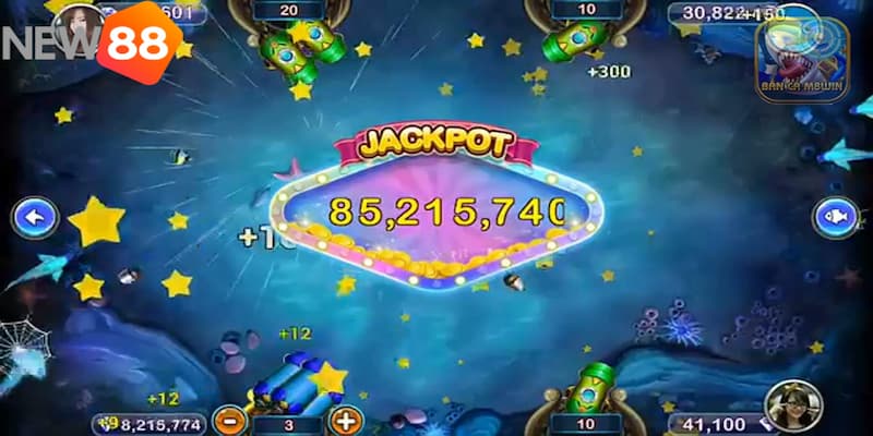 Bí quyết chơi bắn cá jackpot từ các cao thủ chuyên nghiệp