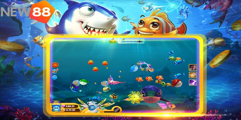 Những ưu điểm nổi bật trong game bắn cá phát phát phát