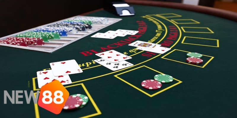 blackjack online game