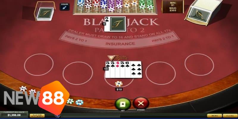 casino blackjack game online