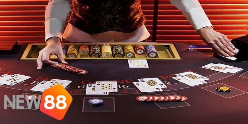 game đánh bài blackjack