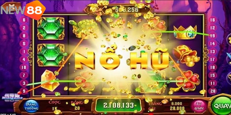 Đôi nét về game đổi thưởng nổ hũ giàu to