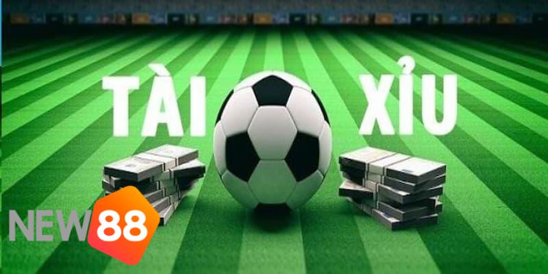 kèo tài xỉu 2-2.5 là gì