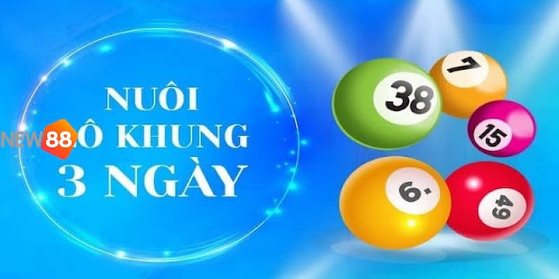 Lưu ý quan trọng khi nuôi lô 3 ngày bất bại